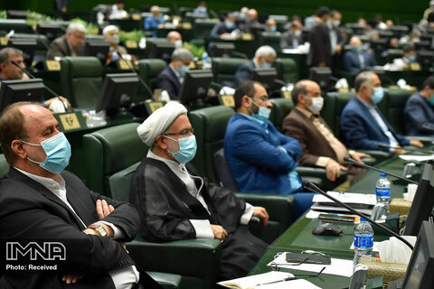 تقدیم لایحه بودجه سال ۱۴۰۱ کل کشور به مجلس