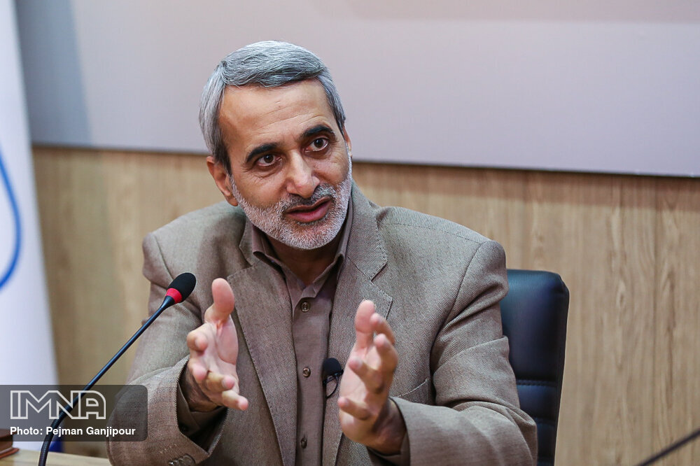 مقتدایی: اهتمام مدیریت شهری به هویت و فرهنگ اصفهان قابل توجه است