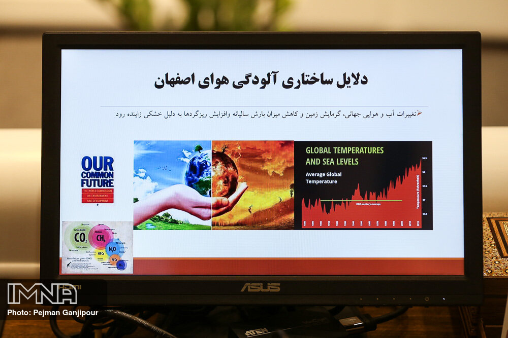بیست و یکمین جلسه علنی شورای اسلامی شهر اصفهان