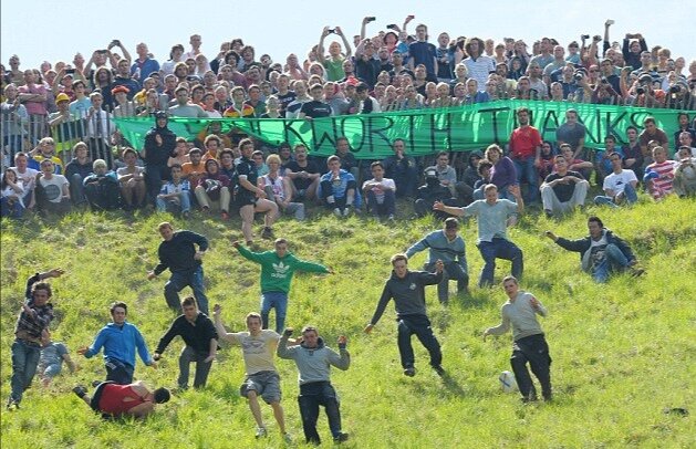 نامعمولترین فستیوالهای سراسر جهان