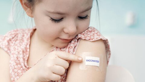 واکسیناسیون ۵ تا ۱۲ ساله ها