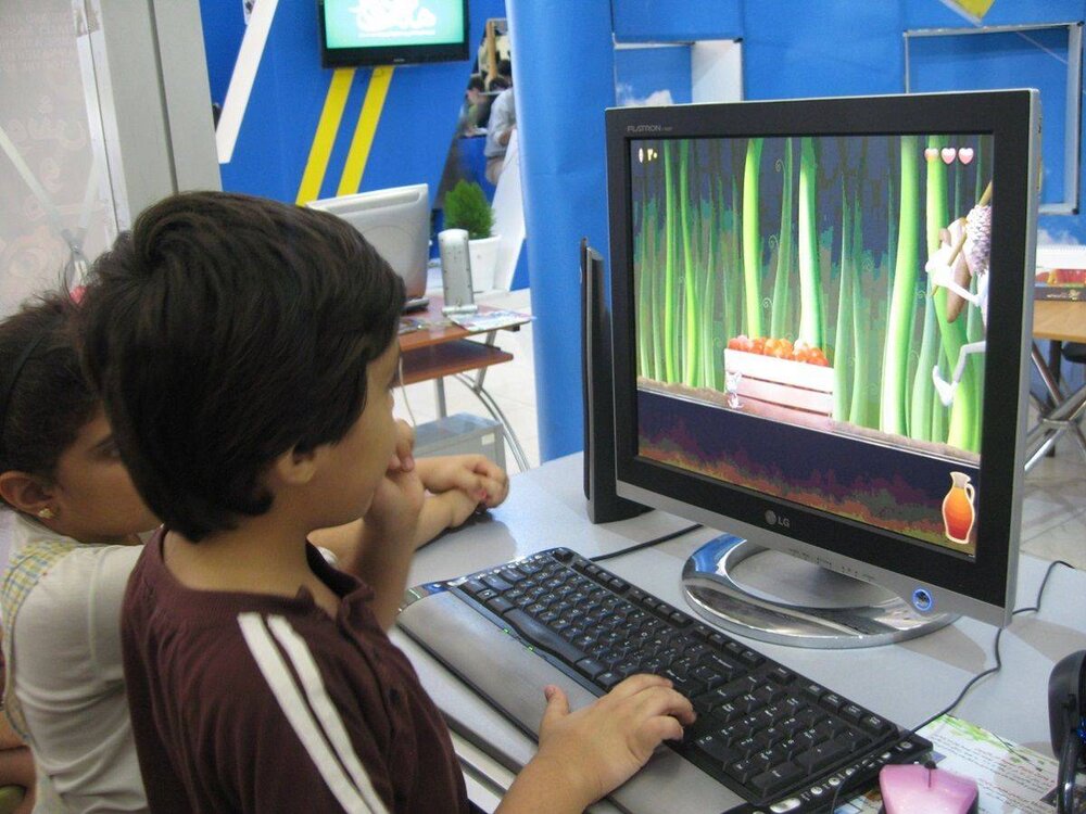 میزان بازی آنلاین کودکان را کنترل کنیم؟