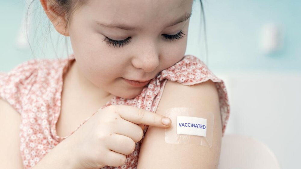 جزئیات واکسیناسیون کرونا در کودکان ۵ سال به بالا