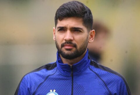 مهدی مهدی‌پور به مازندران رفت