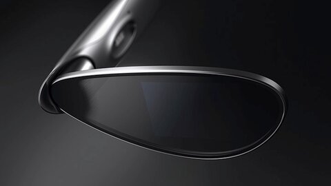 اوپو از عینک هوشمند Air Glass رونمایی کرد