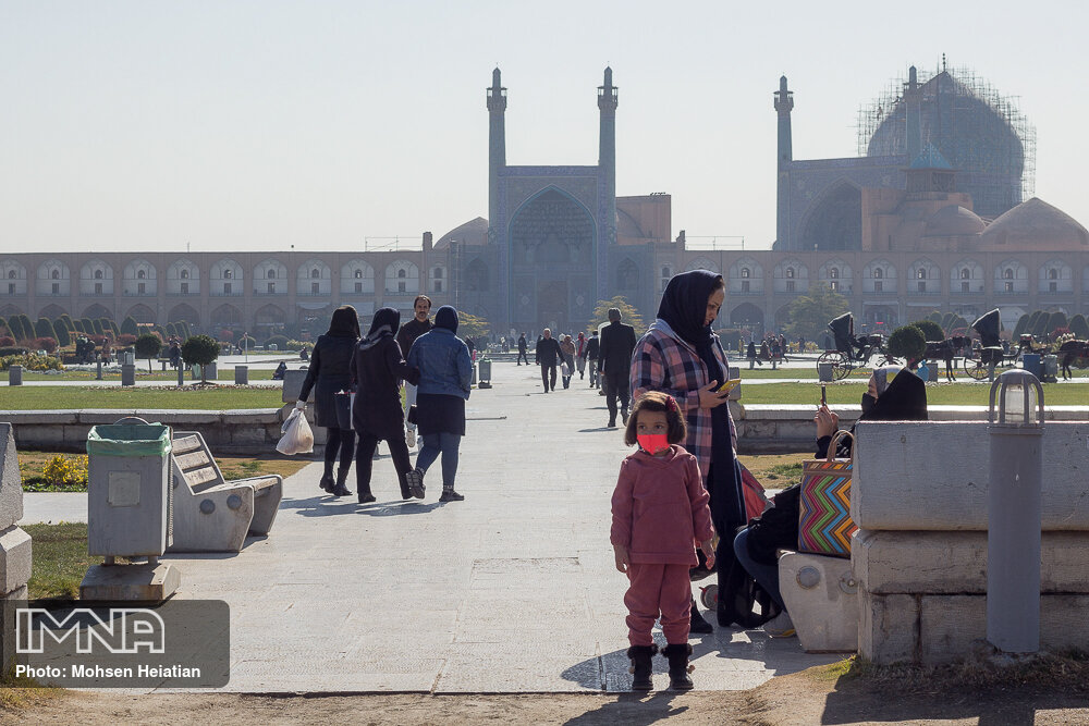 اقدامات کاهش آلودگی هوای اصفهان، در حد مُسکن هم نبوده است