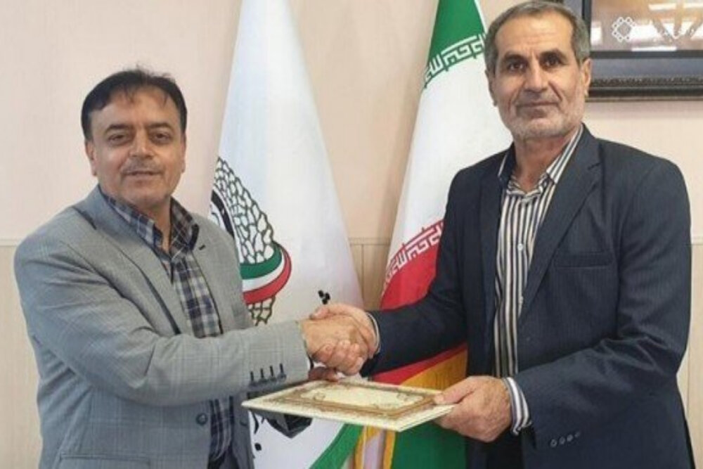 شهردار بوشهر مدیرعامل جدید باشگاه شاهین را منصوب کرد