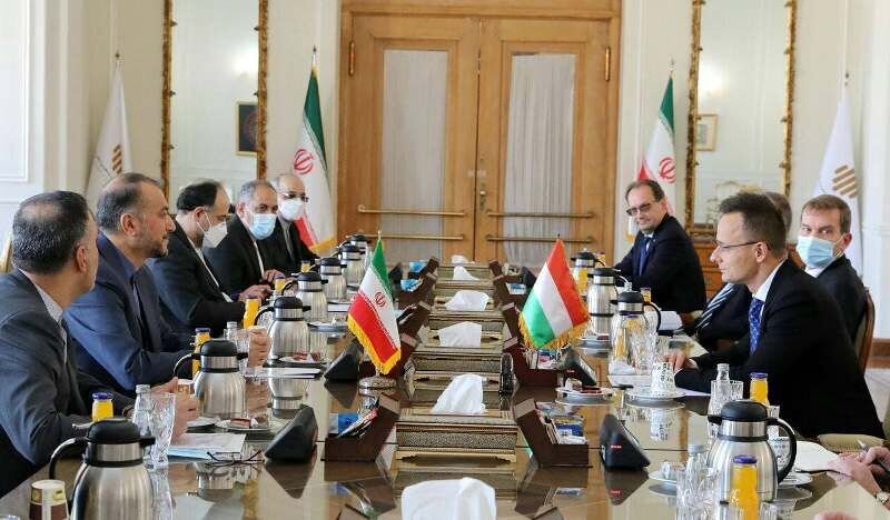 ضرورت همکاری‌های دوجانبه ایران و مجارستان