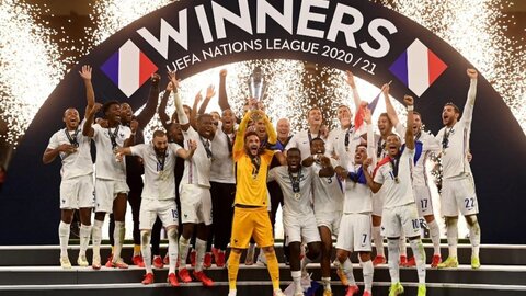 ورود تیم‌های آمریکای جنوبی به لیگ ملت‌های اروپا از سال ۲۰۲۴
