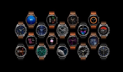 طراحی ساعت هوشمند vivo Watch 2 مشخص شد
