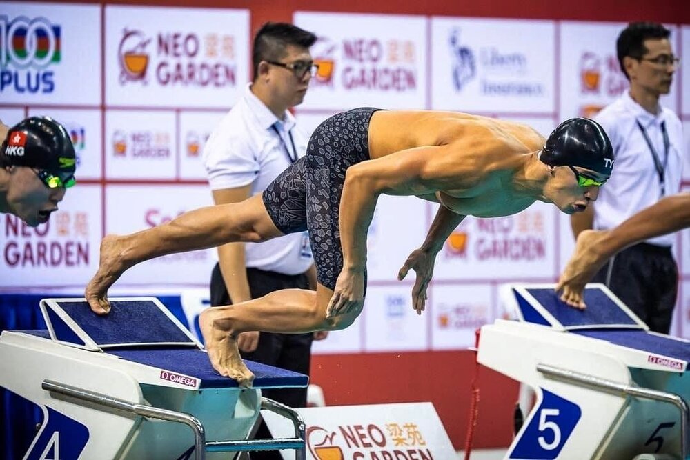 پایان کار نماینده ایران در سریعترین ماده مسابقات جهانی شنا