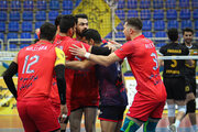 فینال در یک‌قدمی فولادی‌ها