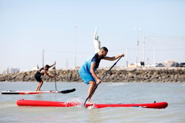 پنجمین المپیاد ورزش‌های آبی و ساحلی بندرعباس برگزار می‌شود