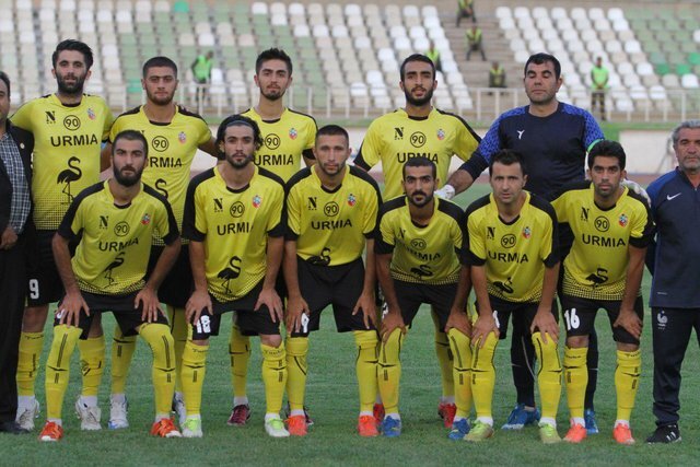 ترکیب تیم فوتبال نود ارومیه مقابل استقلال مشخص شد