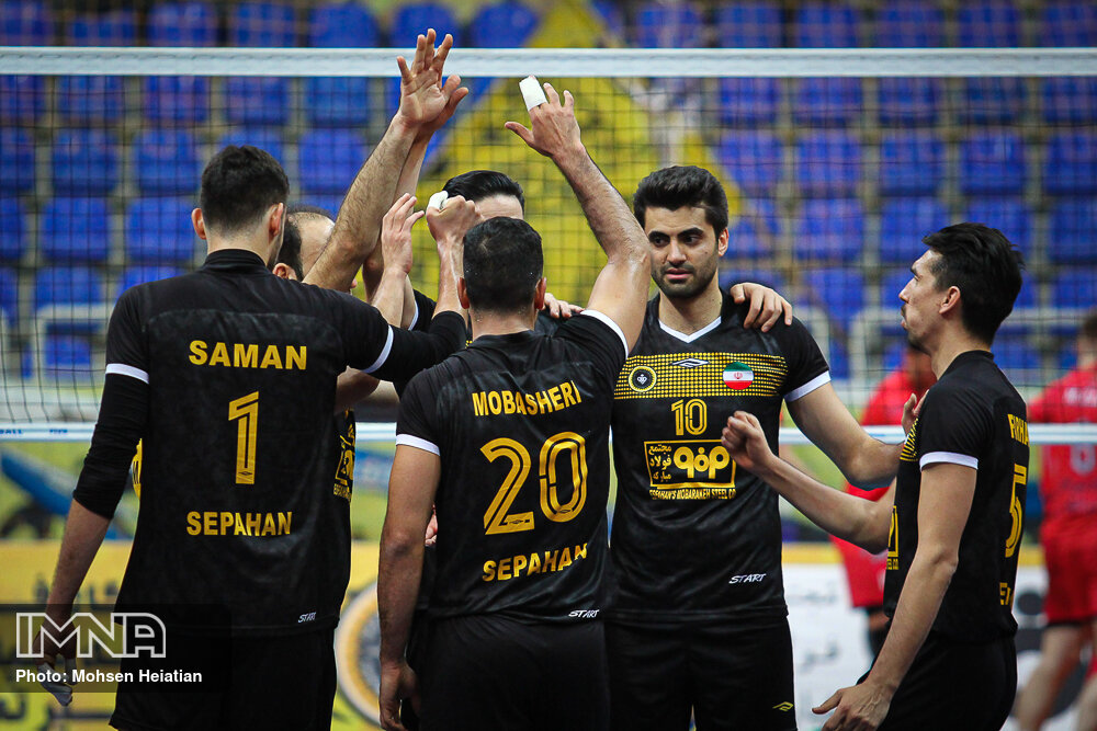 پیشنهاد برگزاری متمرکز دیدارهای گروهی لیگ برتر والیبال در تهران