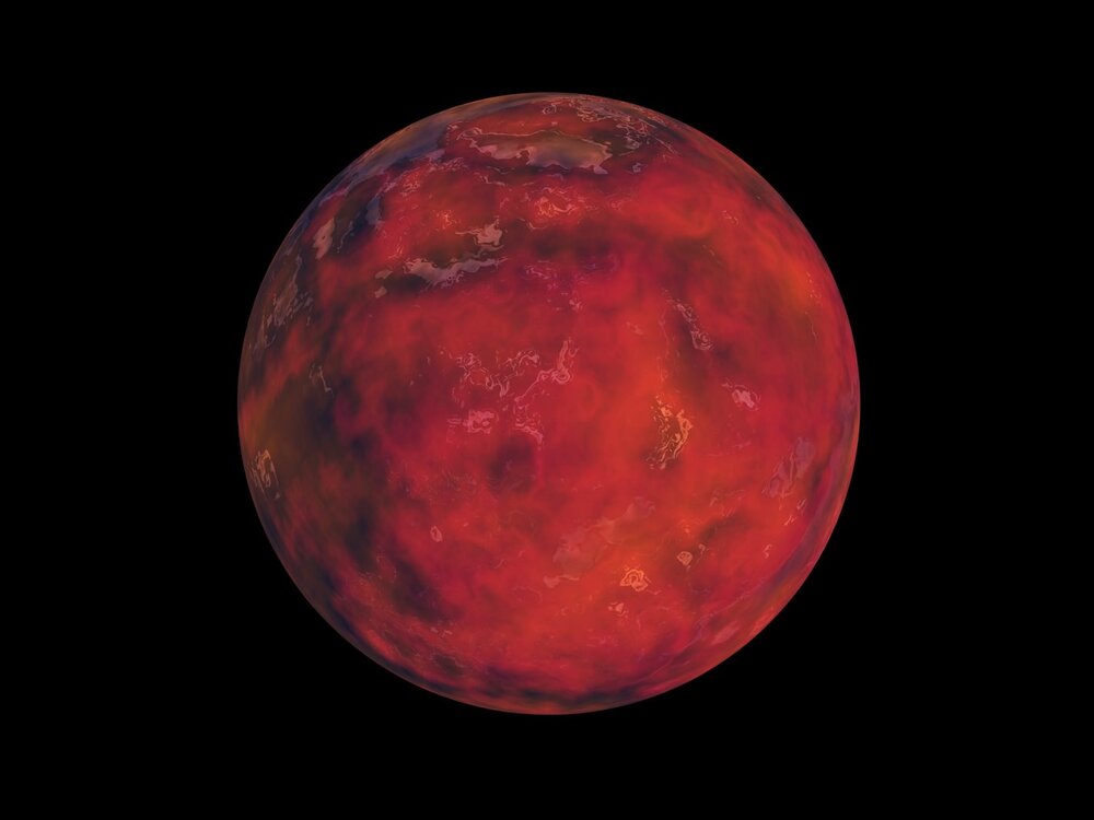 GJ367B؛ سیاره‌ای فراخورشیدی بر خلاف منطق