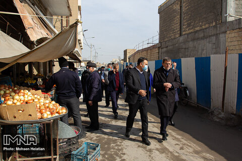 Isfahan, Poland to focus on urban refurbishment