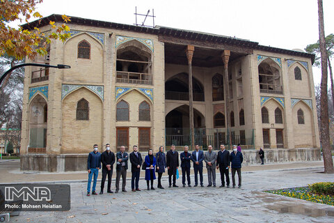 Isfahan, Poland to focus on urban refurbishment