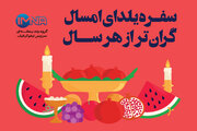 سفره یلدای امسال گران‌تر از هر سال+ قیمت ها