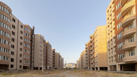 منطق ساخت خانه در شهر ایرانی 