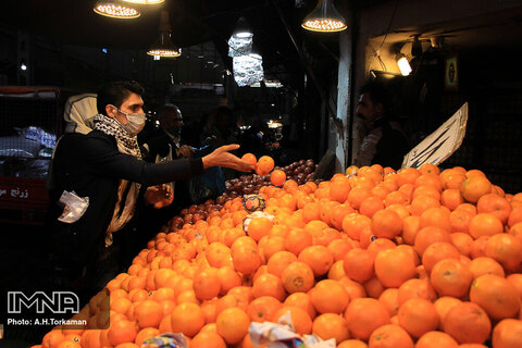 از لزوم صادرات میوه برای حمایت باغداران تا رنگ آمیزی پرتقال‌های نارنجی 