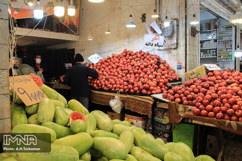 مقدمات خرید توافقی میوه شب عید توسط تشکل‌های کشاورزی فراهم شده است