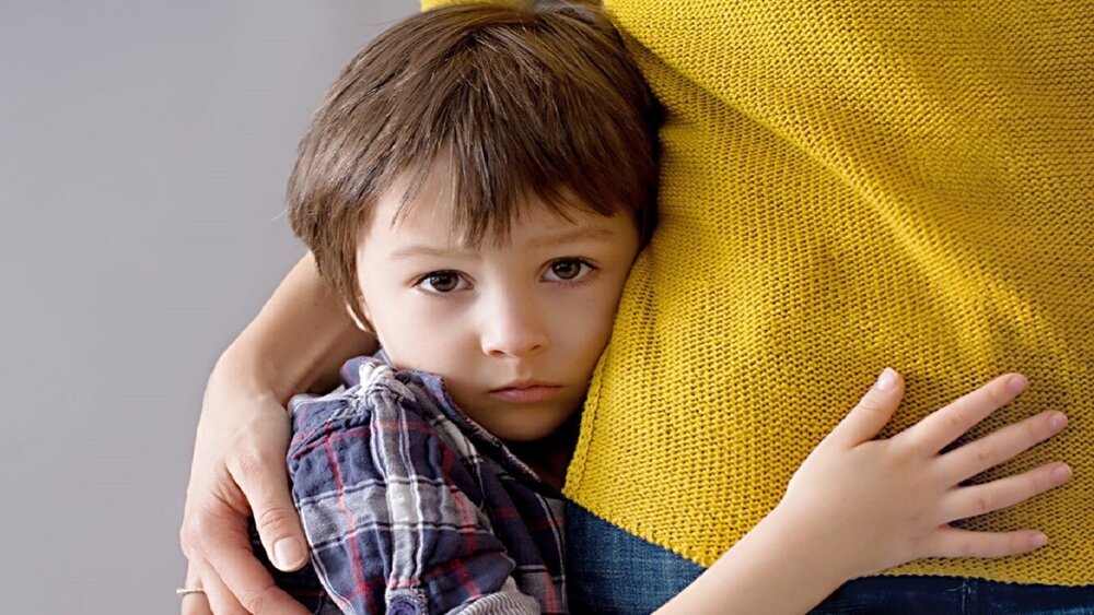دعوای پدر و مادر بر روی فرزندان چه اثراتی دارد؟