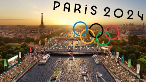 مشعل المپیک ۲۰۲۴ چه زمانی به فرانسه می‌رسد؟