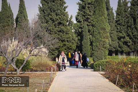 باغ گیاه‌شناسی ملی ایران