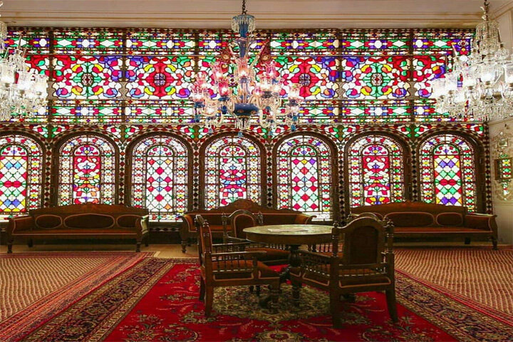 اصفهان، جایگاه زیباترین انگورستان ایران