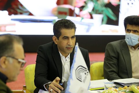 کامرانی‌فر: جلسه هیئت رئیسه فدراسیون فوتبال فردا برگزار می‌شود