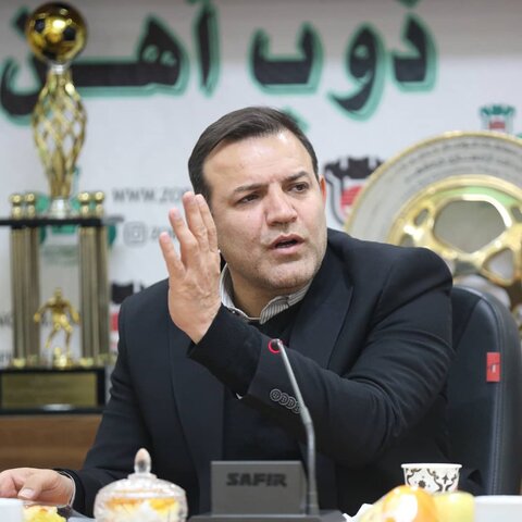 عزل و برکناری رئیس فدراسیون فوتبال رسمی شد