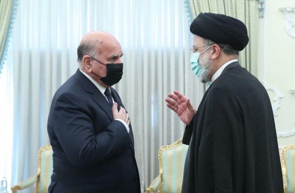 ایران همواره حامی تشکیل مجلس و دولت قوی در عراق بوده است
