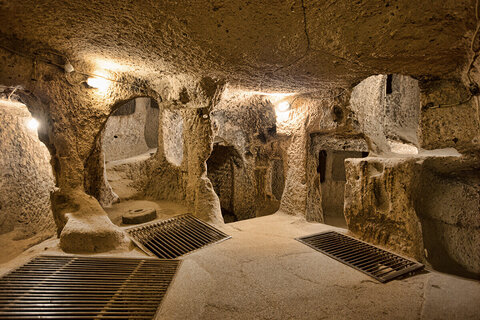 Subterranean city in Tafresh added to national heritage list