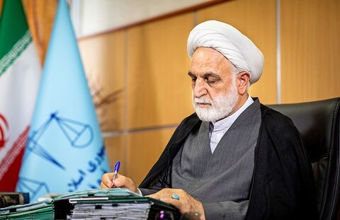 رئیس قوه قضاییه از نماینده مردم خوزستان در مجلس خبرگان رهبری تجلیل کرد