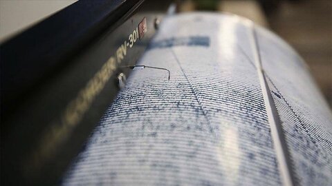 زلزله ۳.۷ ریشتری حوالی لامرد را لرزاند