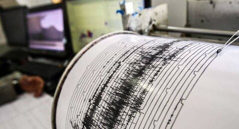 وقوع زلزله در استان ایلام