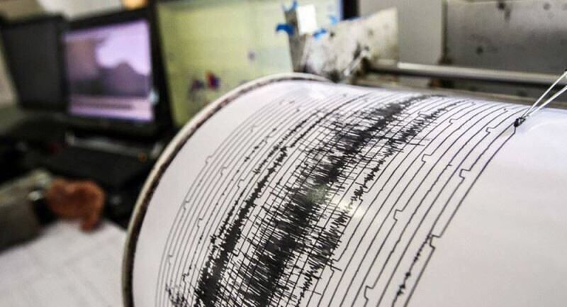 دقایقی پیش زلزله «اسالم» را لرزاند