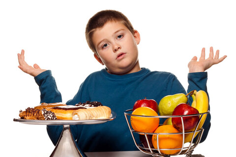 ارتباط بین چاقی کودکان و خطر ابتلا به دیابت