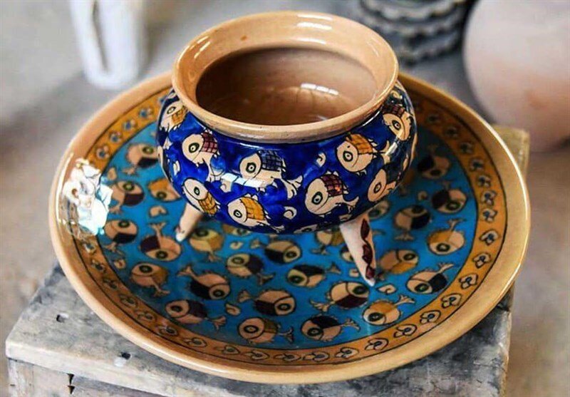 Shahreza; Iran's pottery hub 