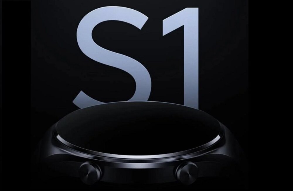 ساعت هوشمند شیائومی Watch S1 معرفی شد