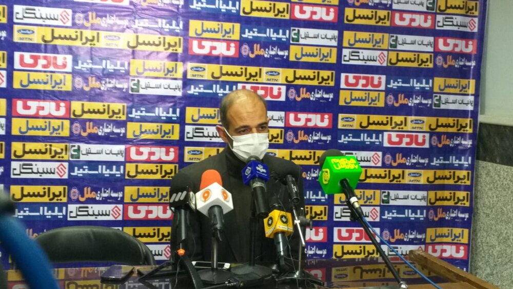 نویدکیا: سپاهان و فولاد از حیثیت فوتبال ایران دفاع کردند/باید روند موفقیت را ادامه دهیم