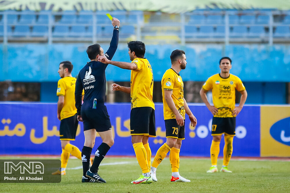 آلومینیوم- سپاهان/ بازگشت به اراک برای فراموشی خاطره تلخ