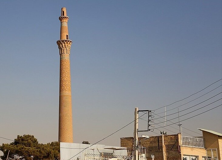 برج پیزای اصفهان