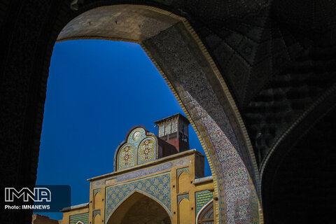 مسجد مشیر شیراز