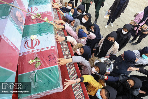 کاروان اهالی بهشت _۲