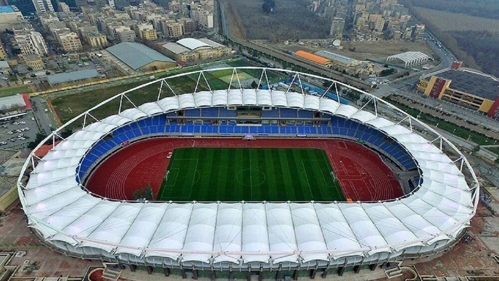 کدام ورزشگاه‌های ایران قابلیت میزبانی از رویدادهای بین‌المللی دارند؟