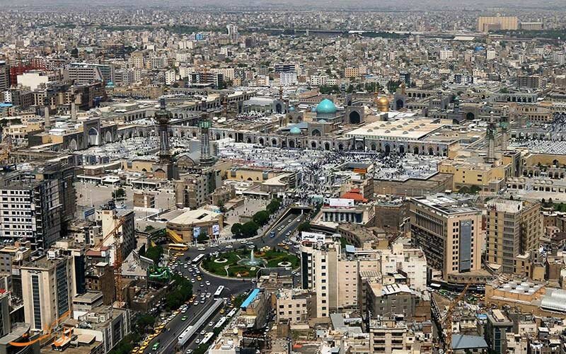 آماده‌باش شهرداری مشهد برای مقابله با سامانه جدید بارشی