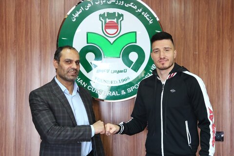 خداحافظی مارکوویچ با گاندوها