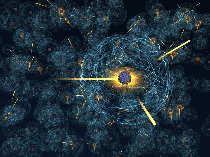 کوارک‌ها؛ سازنده ذرات هادرون